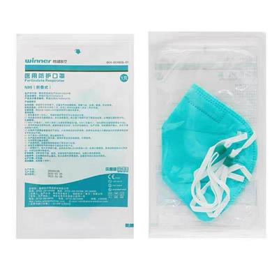 穩(wěn)健N95醫(yī)用防護口罩 構筑呼吸防線，守護家庭健康