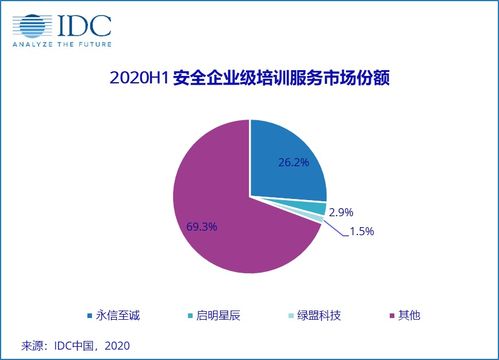 2020上半年中國(guó)IT安全服務(wù)市場(chǎng)穩(wěn)健增長(zhǎng)，市場(chǎng)規(guī)模達(dá)40.23億元